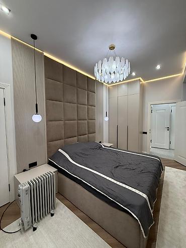 Продажа квартир: 2 комнаты, 70 м², Элитка, 8 этаж, Дизайнерский ремонт — 14