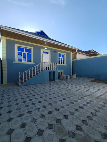 Həyət evləri və villaların satışı: Biləcəri 4 otaqlı, 110 kv. m, Kredit yoxdur, Yeni təmirli — 3