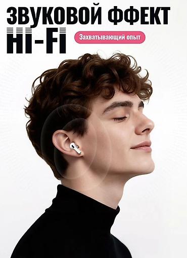 ace pro: Беспроводные наушники Hoco EW93 - Hi‑Fi аудио: детальная сцена — 2
