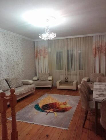 Günlük kirayə evlər: 80 kv. m, 3 otaqlı, İnternet, Kanalizasiya, Kombi — 8