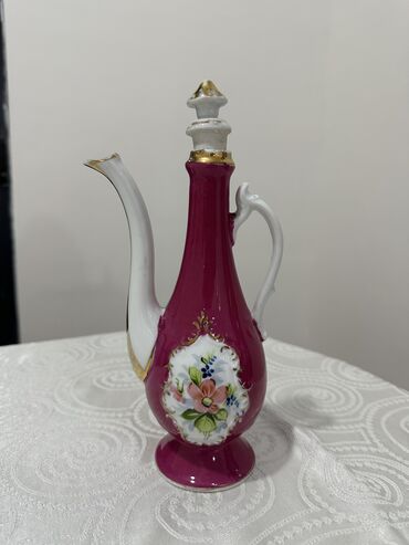 Tort və şiriniyyat qabları: Kuznetsov farfor