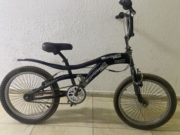 велосипед бмкс: BMX велосипед, Рама S (145 - 165 см), Б/у