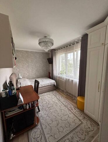 квартира рабочий гарадок: 2 комнаты, 45 м², 104 серия, 3 этаж, Евроремонт