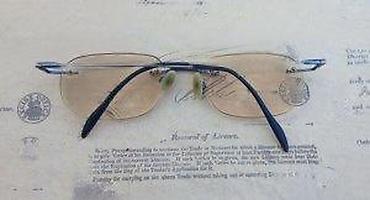 Naočare: PROVA ram bez rama dioptrijski okvir. APSOLUTNO FENOMENALAN ram — 9