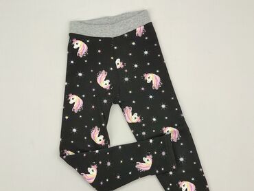 sukienki dla 11 letniej dziewczynki: Leggings for kids, 8 years, 128, condition - Good