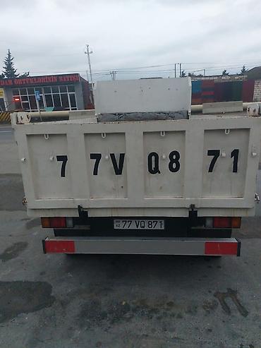 yük avtomobillərinin satışı: Isuzu NPR, 2023 il, motor 5.2 l, Samosval, Yeni — 3