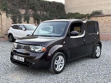 toyota cube: Nissan Cube: 2012 г., 1.8 л, Автомат, Бензин, Хэтчбэк — 1
