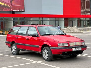 вольсваген пассат универсал: Volkswagen Passat: 1991 г., 1.8 л, Механика, Бензин, Универсал