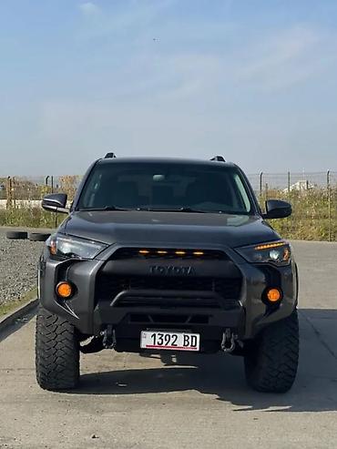 Toyota: Toyota 4Runner: 2019 г., Внедорожник — 3