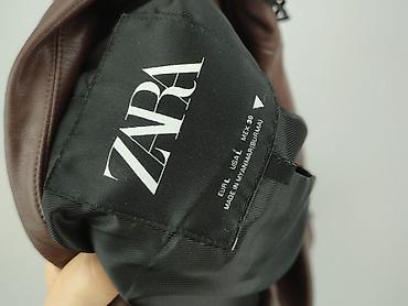 oversize zara: Zara, Marynarka damska, rozmiar L — 4