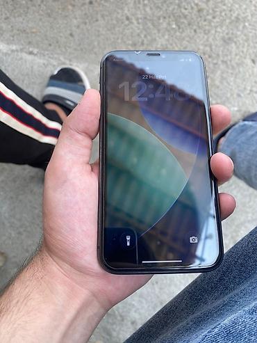 iphone 11 telefon: IPhone 11, Qara — 2