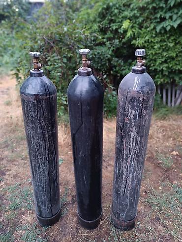 Продаю баллоны с углекислым газом (углекислота) для сварки