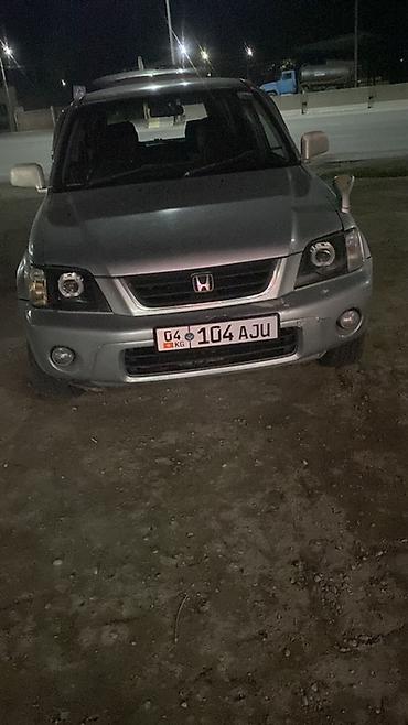 хонда с2000: Honda CR-V: 1999 г., Автомат, Бензин, Кроссовер — 2