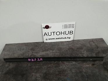резина для двери машины: Уплотнительная резинка двери TOYOTA Wish ZNE14G 1.8 2003 задн. лев — 1