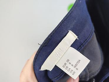 marki spodni: H&M, Spodnie materiałowe damskie, rozmiar M — 4