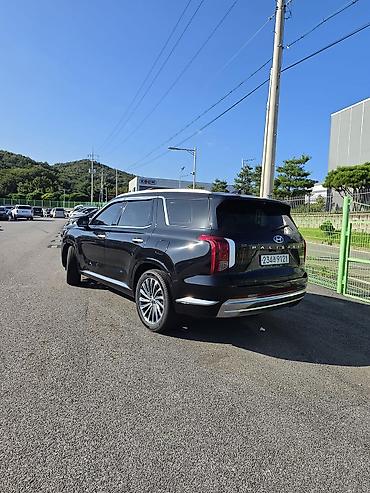 самсунк авто: Hyundai Palisade: 2022 г., 2.2 л, Автомат, Дизель, Кроссовер — 3