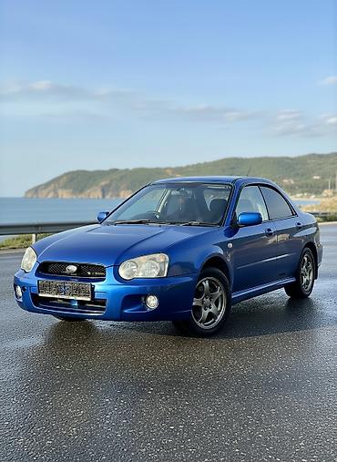 Subaru: Subaru Impreza: 2005 г., 1.5 л, Автомат, Бензин, Хэтчбэк — 1