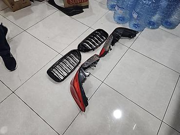 e60 m5 disk: Məhsul: BMW üçün arxa stop fara dəsti və ön radiator barmaqlığı (iki — 2