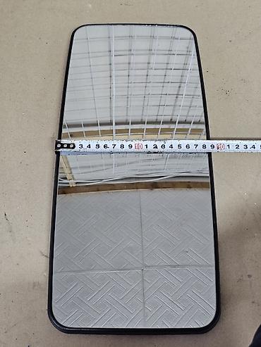 Зеркала: Зеркальный элемент с подогревом (24V) / стекло зеркала для грузовых — 3