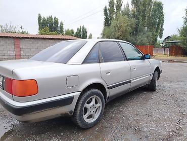 Audi: Audi 100: 1993 г., 2.3 л, Седан — 4