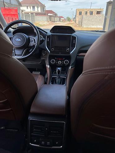 Subaru: Subaru Forester: 2019 г., 2.5 л, Вариатор, Бензин, Кроссовер — 13