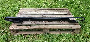 plazma kugla: SPOJLER ZADNJEG BRANIKA ZA SEAT TARRACO | seat terraco spojler — 2