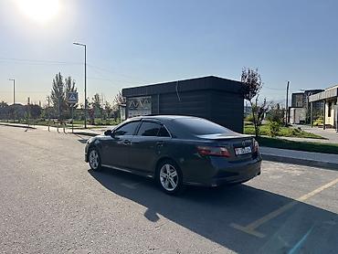 tayota progres: Toyota Camry: 2007 г., 2.4 л, Автомат, Бензин, Седан — 5
