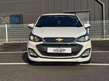 zero x neo: Chevrolet Spark: 2020 г., 1 л, Вариатор, Бензин, Хэтчбэк — 1