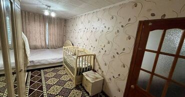 продаётся квартира в токмаке: 2 бөлмө, 44 кв. м, 104-серия, 4 кабат, Евроремонт