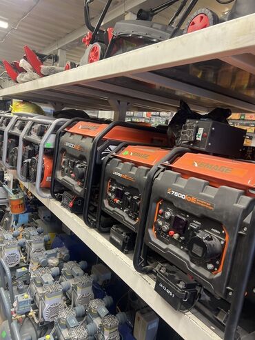 металлические ворота: 🔥Бензиновые и 🔥инверторные генераторы от трех кВт 22000сом начинается