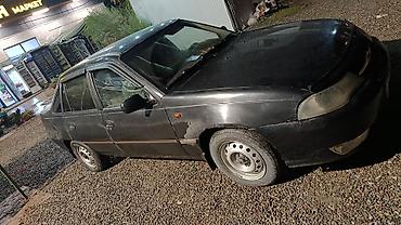 deu labo: Daewoo Nexia: 2010 г., 1.5 л, Механика, Бензин, Седан — 6