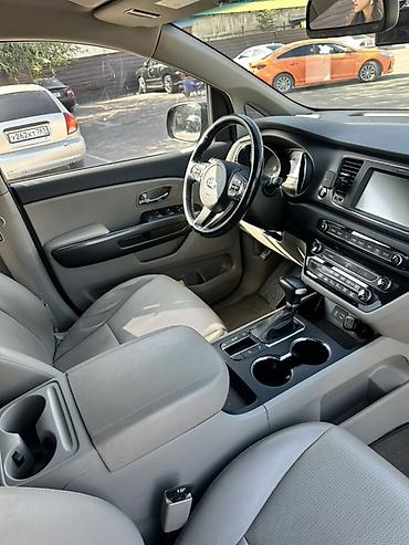 Kia: Kia Carnival: 2019 г., 2.2 л, Автомат, Дизель, Минивэн — 8