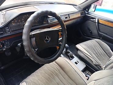 transporter multivan: Mercedes-Benz W124: 1991 г., 3 л, Механика, Дизель, Универсал — 5