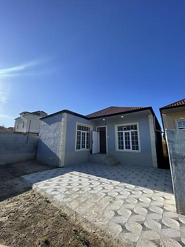 Həyət evləri və villaların satışı: 4 otaqlı, 100 kv. m — 1