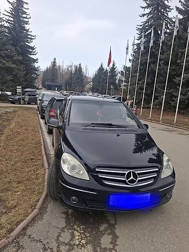 машина bwm: Mercedes-Benz B-Class: 2008 г., Хетчбек — 4
