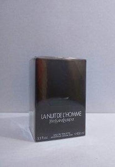 mirisljava sveca: YSL LA NUIT DE L'HOMME EDT100ML | Yves Saint Laurent La Nuit de — 4