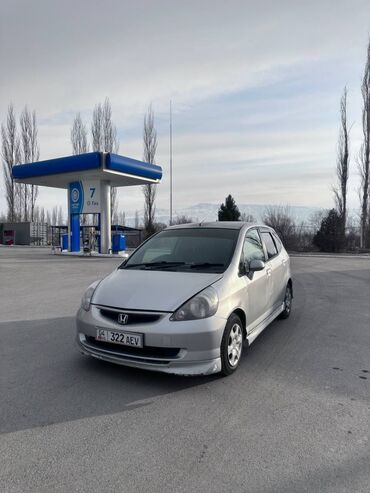 хонда свик 1997: Honda Fit: 2002 г., 1.3 л, Вариатор, Бензин