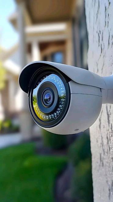socket 1155: Уличная IP-камера видеонаблюдения - Корпус с защитным козырьком для — 1