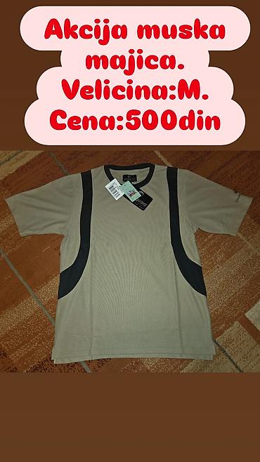 tom tailor serbia: Muška majica – akcija - Veličina: M - Cena: 500 din Opis: - Kratki — 1
