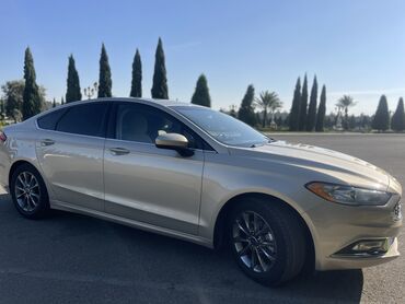 Ford: Ford Fusion: 1.5 l | 2017 il 126805 km Sedan — 14