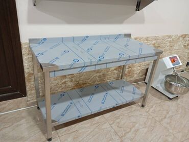 Digər restoran, kafe avadanlığı: Nerjaveyka Masalarin ve Her Növ Restoran Avadanliqlari, Soyuducularin — 2