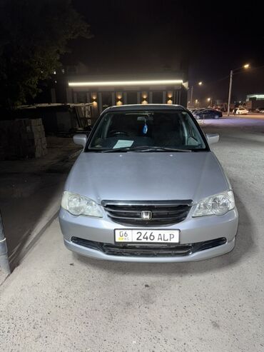 лебетка ручная: Honda Odyssey: 2000 г., Бензин, Вэн/Минивэн