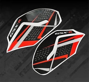 corsa c bluetooth: Suzuki Gsxr K5 - k6 1000 Bocni stitnici rezervoara - 2637 📌 Opis — 3