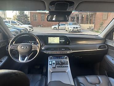 Hyundai: Hyundai Palisade: 2019 г., 2.2 л, Автомат, Дизель, Кроссовер — 9