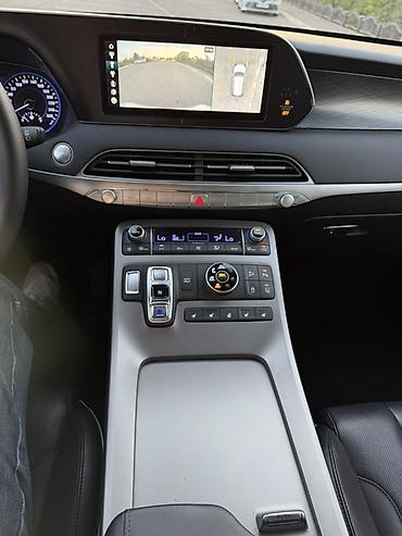 апаратура дизель: Hyundai Palisade: 2021 г., 2.2 л, Автомат, Дизель, Внедорожник — 8