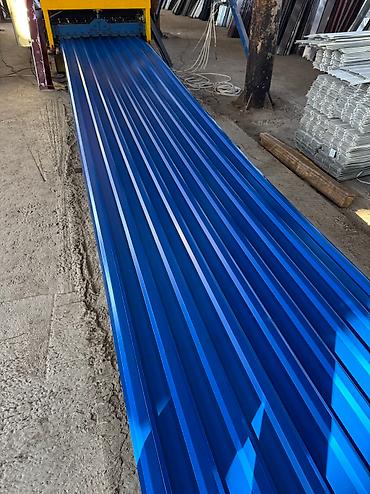 Профнастил: Профнастил наилучший способ перекрыть крушу! У нас материал от at lalafo.kg — 14 Профнастил: Профнастил наилучший способ перекрыть крушу! У нас материал от — 14