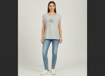 nike t shirty oversized: Beloved, Футболка жіноча, розмір M