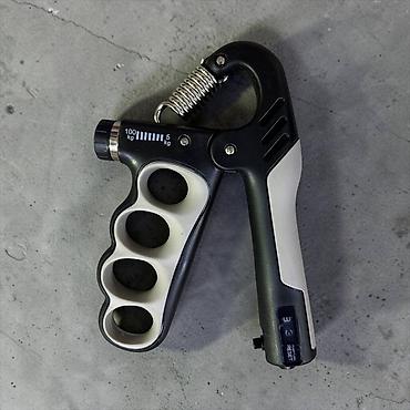 hand grip: Эспандер для кистей (hand grip) - Тип: ручной эспандер для тренировки — 3