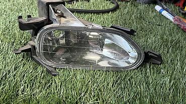 стеклянная: Комплект противотуманных фар Honda 2003 г., Новый — 2