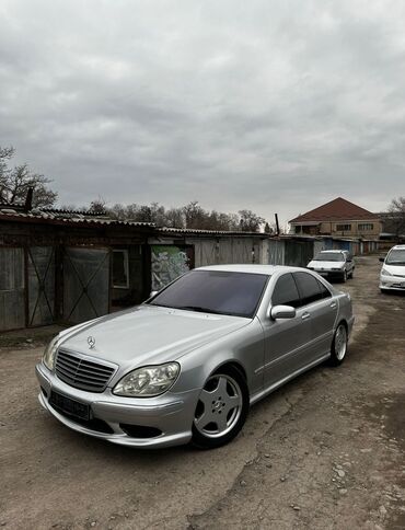 диски на е53: Диски R 18 AMG, Комплект, отверстий - 5, Б/у